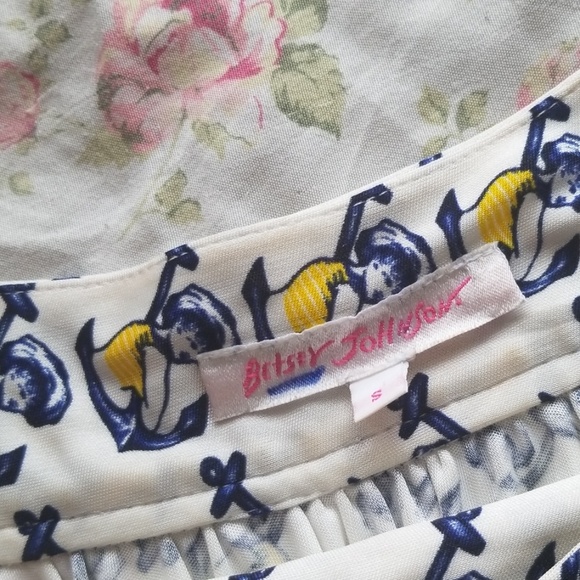 Betsey Johnson Sailor Dress - Picture 3 of 3